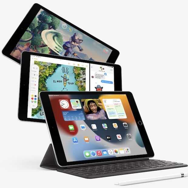Nieuwe iPad en iPad mini van Apple zien het daglicht