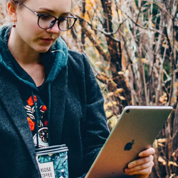 ​WhatsApp op iPad lijkt er wel te komen