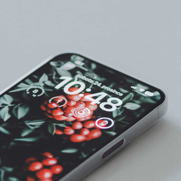 ​Zo maak je je iPhone homescherm net zo mooi als in de reclames