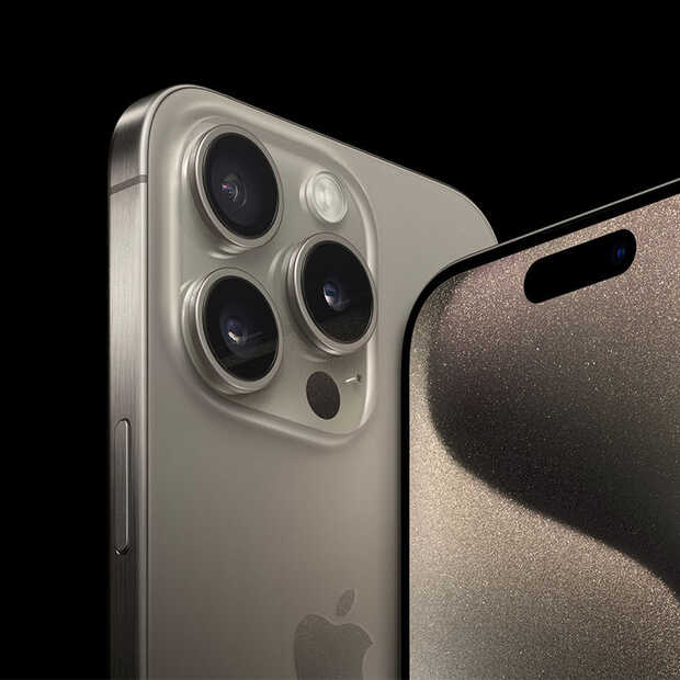 ​Apple kondigt iPhone 15 aan: mét USB-C en titanium