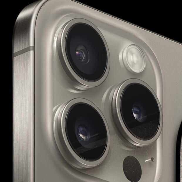 Betere zoomcamera voor de iPhone 16?