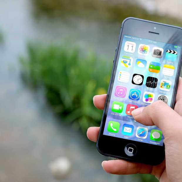 Maak je nog gebruik van een iPhone 5? Update dan snel naar de nieuwste iOS-versie!