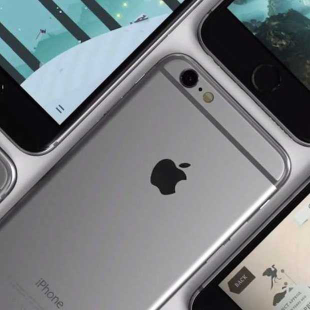 De batterij die je iPhone voor 7 dagen oplaadt!