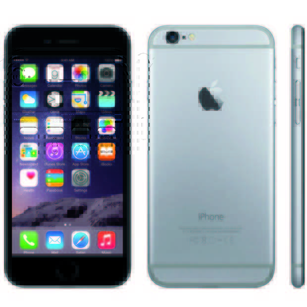De reden waarom de iPhone 6 geen saffierscherm heeft