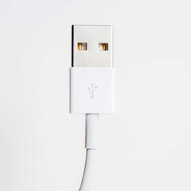 Nep iPhone-kabel geeft hackers toegang tot je mac