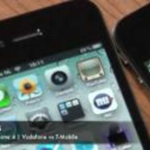 iPhone Death Grip: T-Mobile vs Vodafone