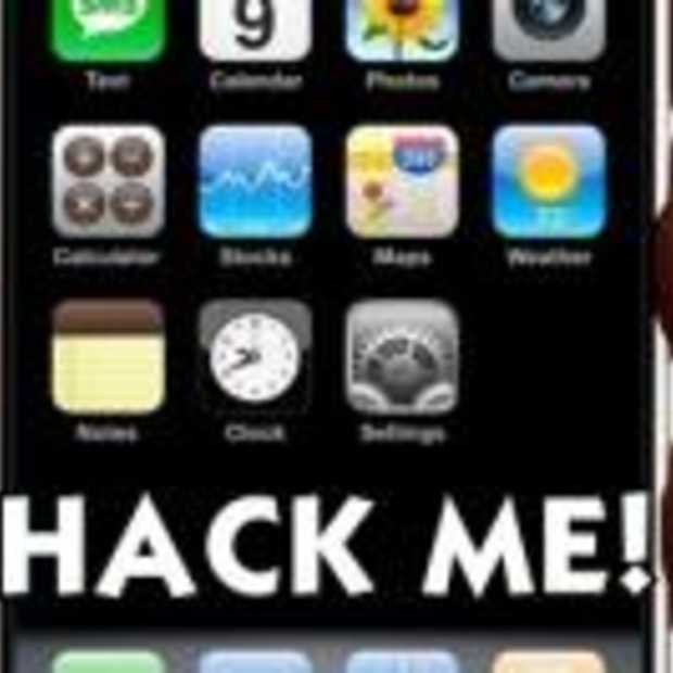 iPhone wordt HET te hacken device in 2008