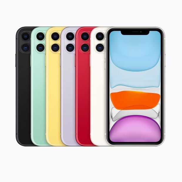 De verschillen tussen iPhone 11, iPhone 11 Pro en iPhone 11 Pro Max