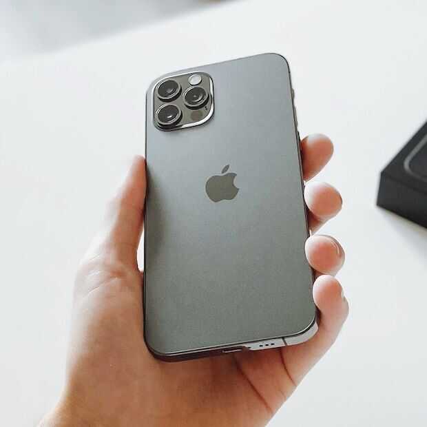 iPhone 12 update vooralsnog voorbehouden aan Frankrijk