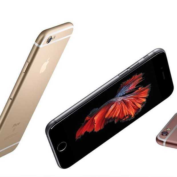 Dit gebeurt er als je mensen overtuigt dat de eerste Apple iPhone de nieuwste iPhone 6s is