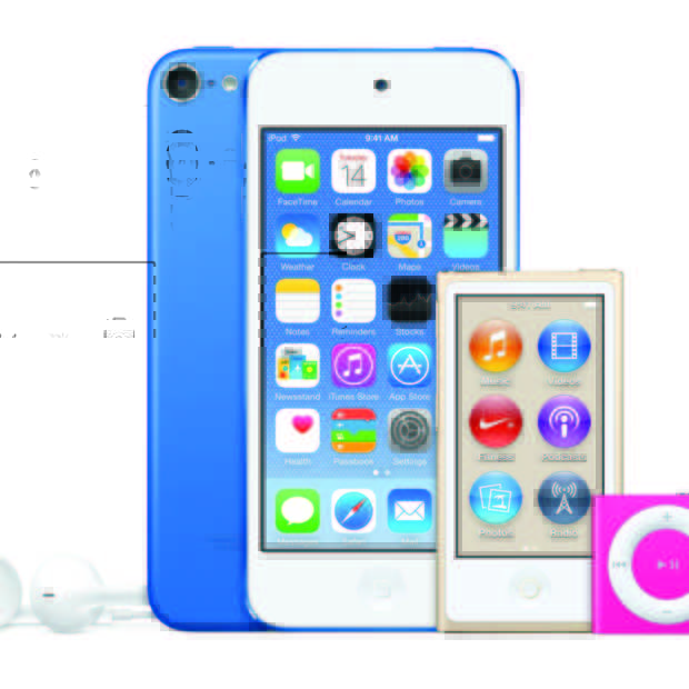 ​Apple onthult de beste iPod Touch ooit