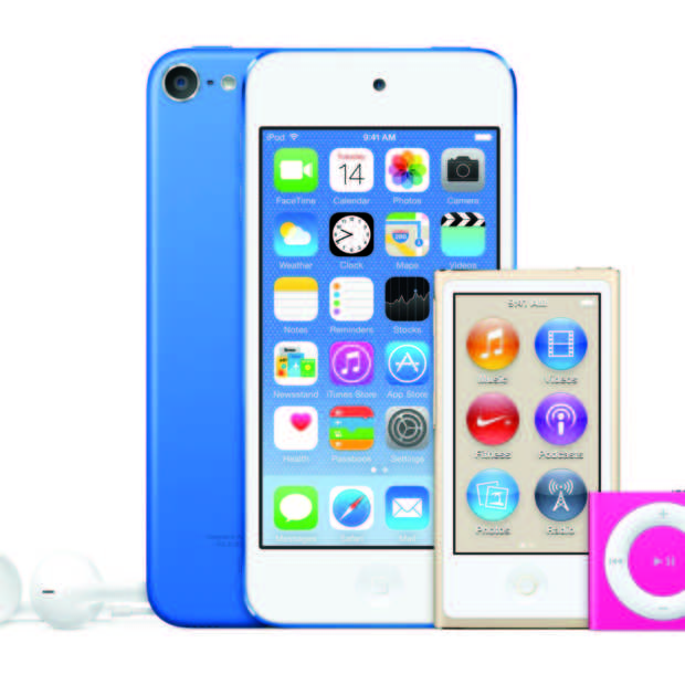 ​Apple onthult de beste iPod Touch ooit