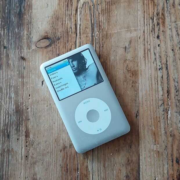 End of the line voor de iPod van Apple