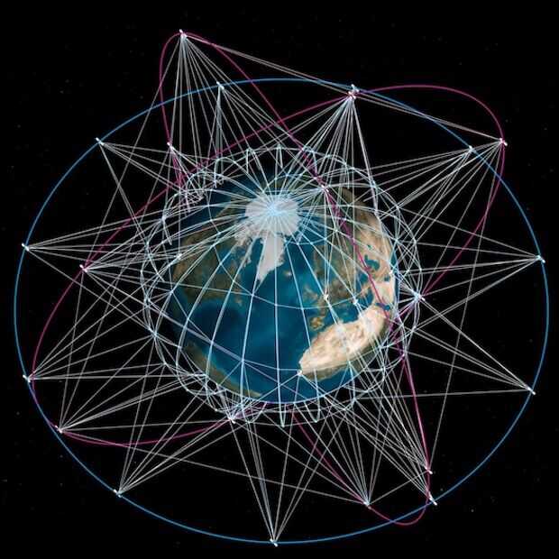 Wordt IRIS² de Europese concurrent van Starlink?
