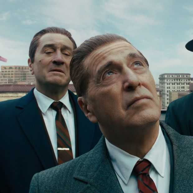 The Irishman op Netflix in de VS al 17 miljoen keer bekeken