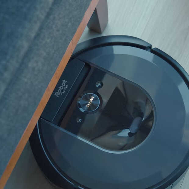 Amazon koopt iRobot, bekend van robotstofzuiger Roomba