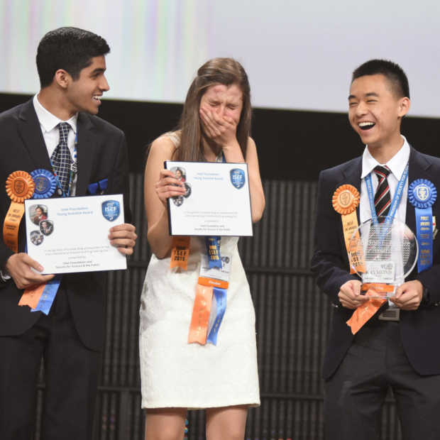 Intel ISEF 2015: conoce a los ganadores