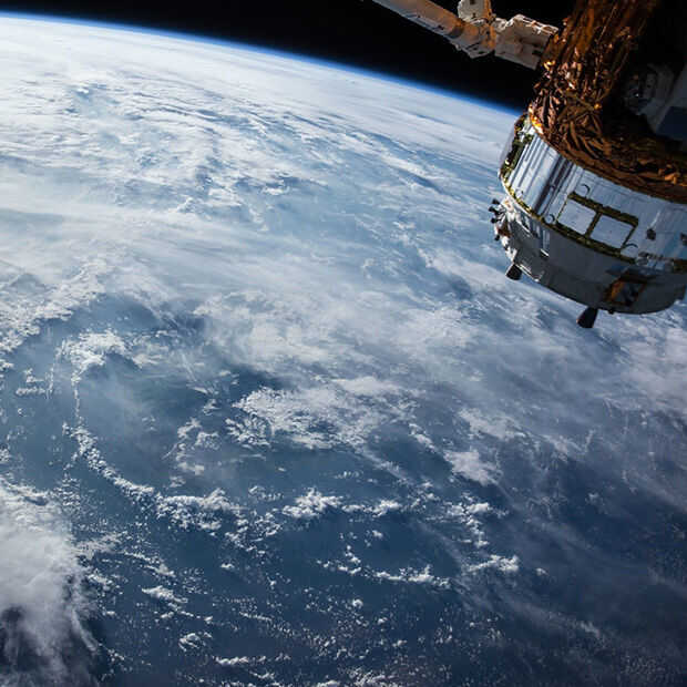 Ongelukje op het ISS bij installatie Russische Nauka: alles OK