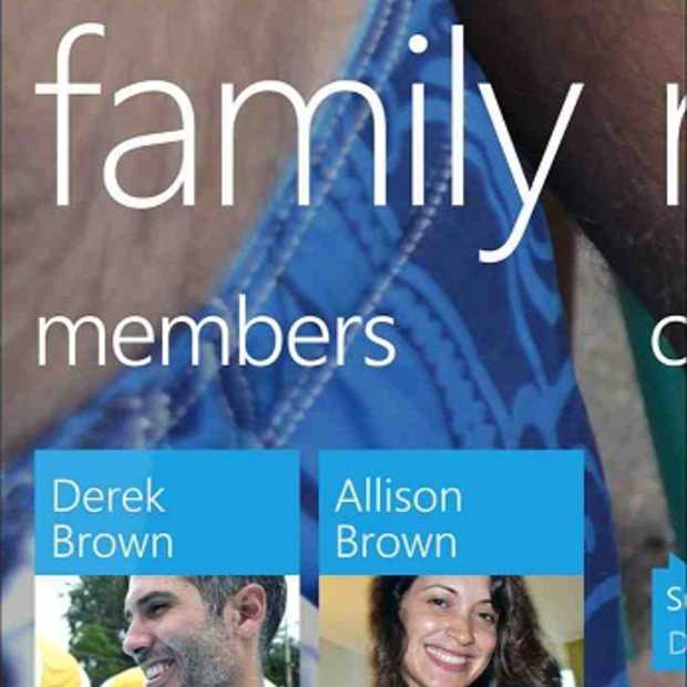 iTunes en Skype integratie voor Windows Phone 8