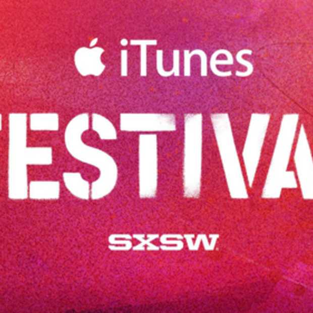 iTunes Festival voor het eerst op SXSW