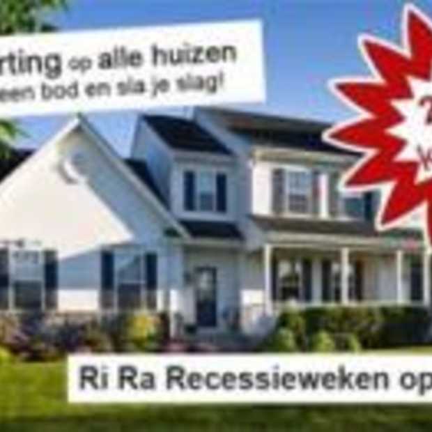 Jaap.nl: 20% korting op alle koophuizen