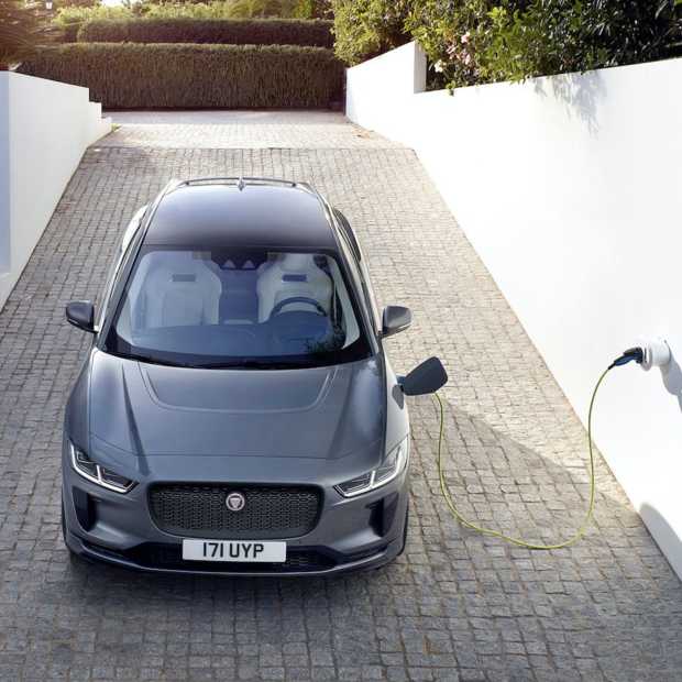 Elektrische Jaguar I-Pace, SUV om verliefd op te worden