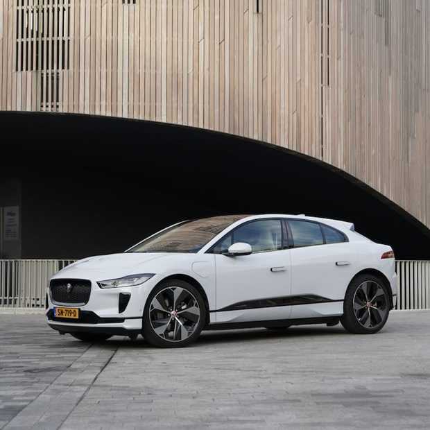 Jaguar I-PACE ontworpen om te genieten