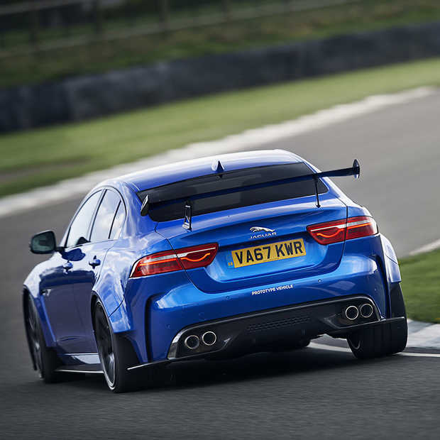 Jaguar Project 8 gaat in juni dit jaar in productie