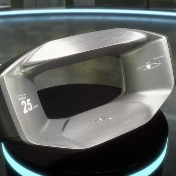 Jaguar gaat een slim stuur maken voor de toekomst van gedeeld rijden