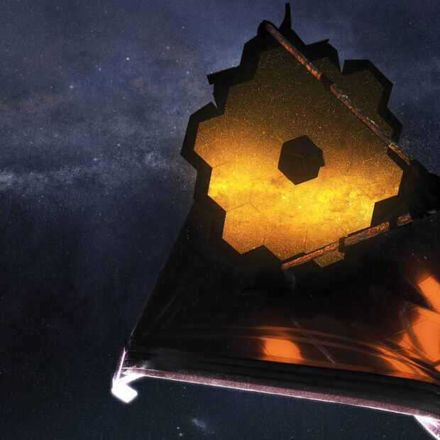 NASA onthult meer foto’s vanuit de James Webb-ruimtetelescoop