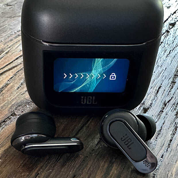 Review: JBL Tour PRO 2 True Wireless: slim en nog innovatiever