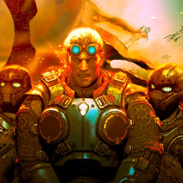 Je bent maar even zoet met Gears of War: Judgement