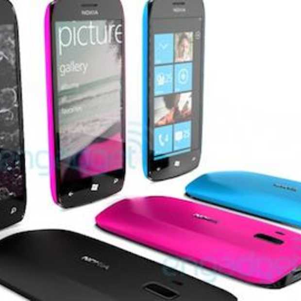 Je kon er op wachten : Nokia Windows Phone 7