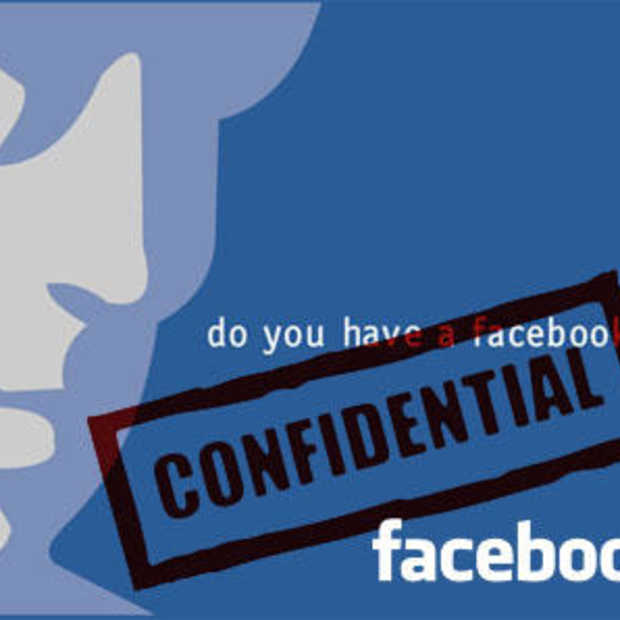 Je zit op een sollicitatiegesprek en er wordt gevraagd om jouw Facebook wachtwoord ...