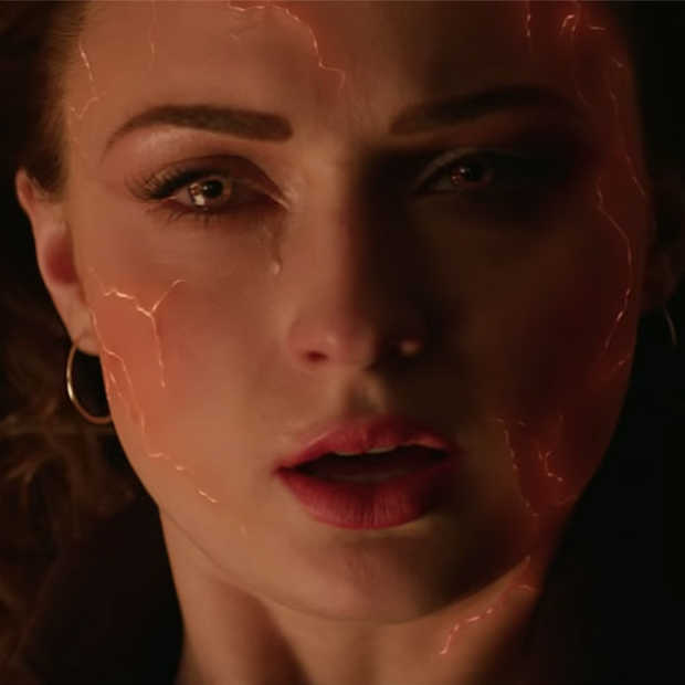 Jean Grey is niet te stoppen in nieuwe trailer Dark Phoenix