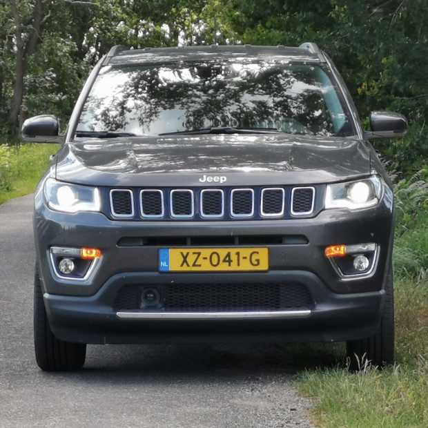 Waarom de Jeep Compass ook voor vrouwen een ideale auto is