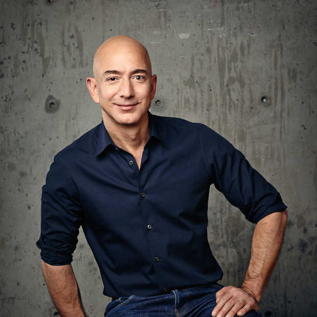 Telefoon van Amazon-baas Jeff Bezos gehackt door kroonprins Saoedi-Arabië