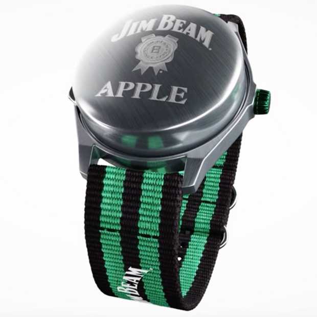 Jim Beam Apple Watch binnen 3 uur uitverkocht