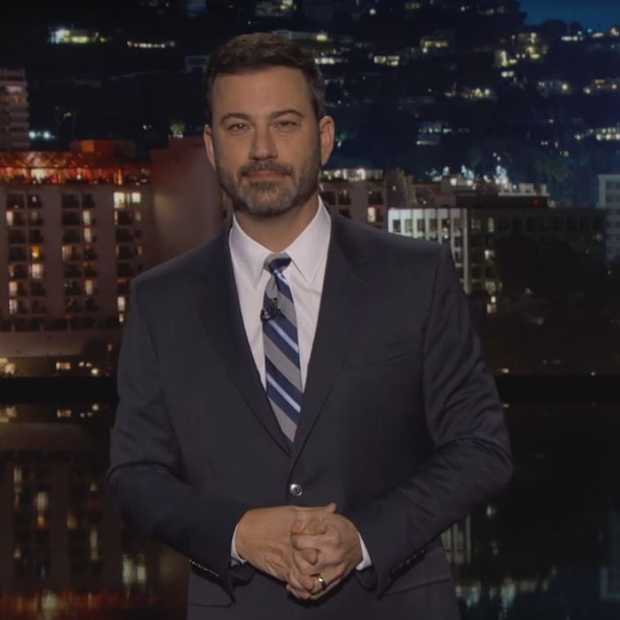 Jimmy Kimmel is terug met de Halloween challenge