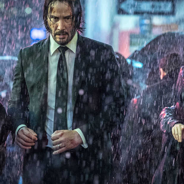 Eerste beelden John Wick Chapter 3: Parabellum