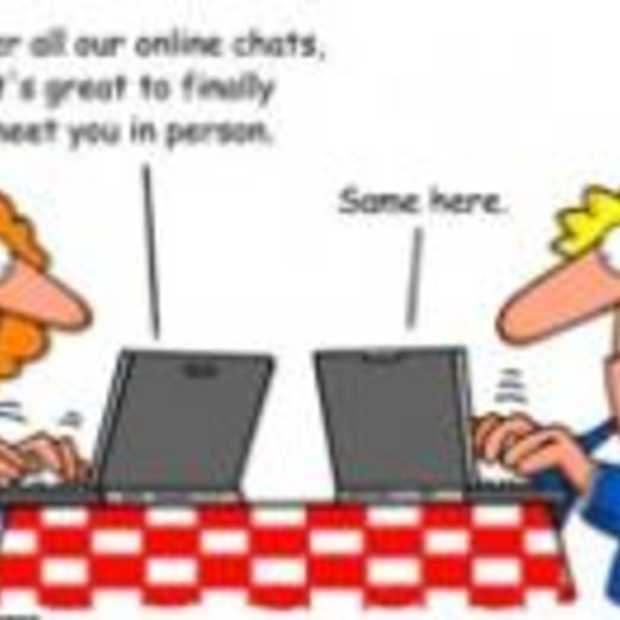 Jongeren: liever chatten dan twitteren