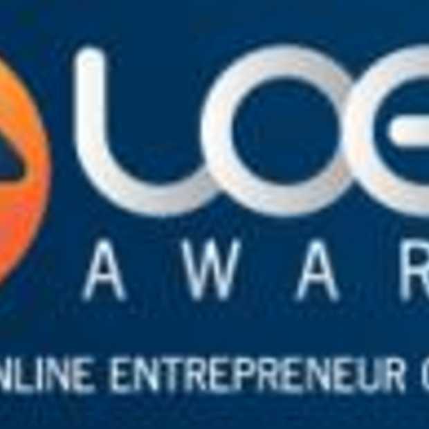 Joop van den Ende reikt award uit aan de beste online entrepreneur