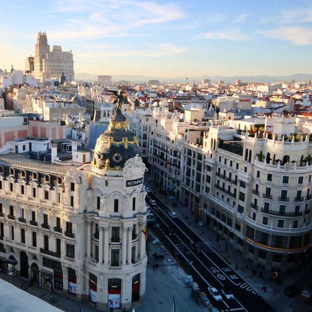 AliExpress opent eerste fysieke winkel in Madrid