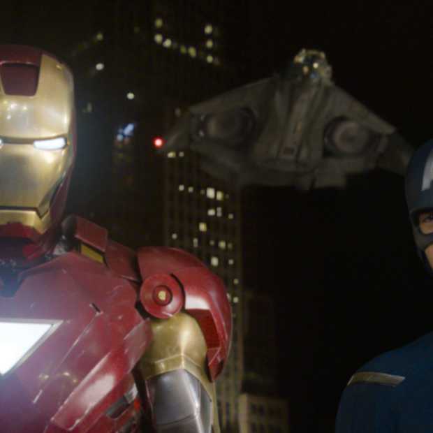 Joss Whedon werkt aan The Avengers 2 en nieuwe tv-serie
