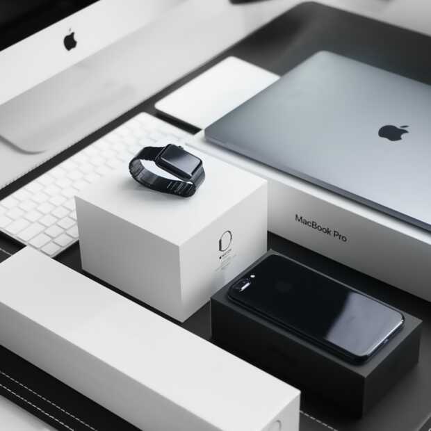 Tekort aan computerchips heeft gevolgen voor Apple