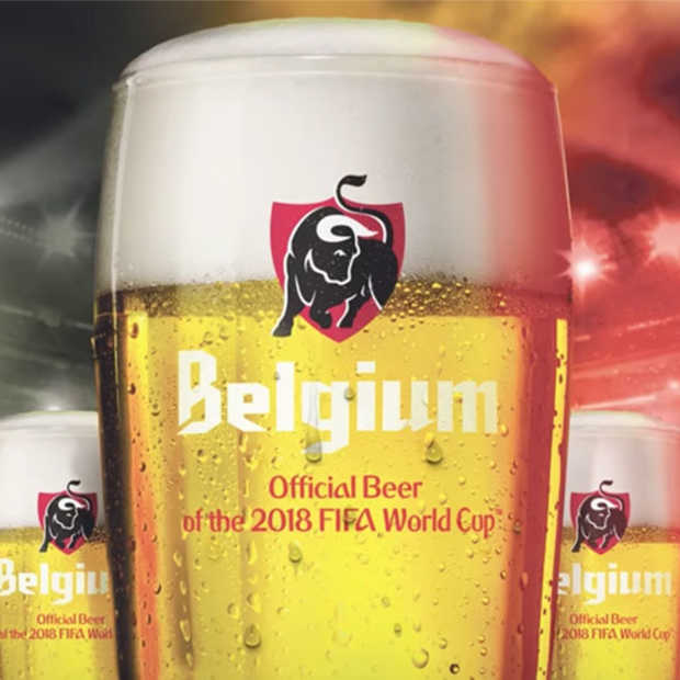 Als België de finale haalt, trakteert Jupiler op gratis bier