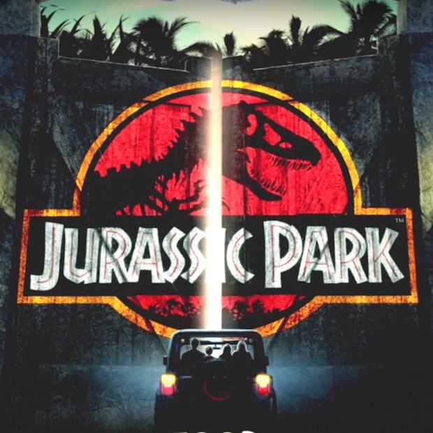 De visuele effecten uit Jurassic Park zijn nog altijd geweldig