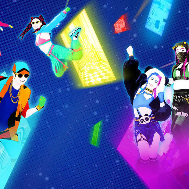 ​Just Dance 2022: Dezelfde borrelhapjes, maar toch een feestje