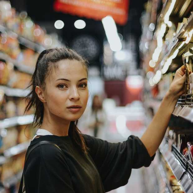 De toekomst van supermarkten is digitaal en kassaloos