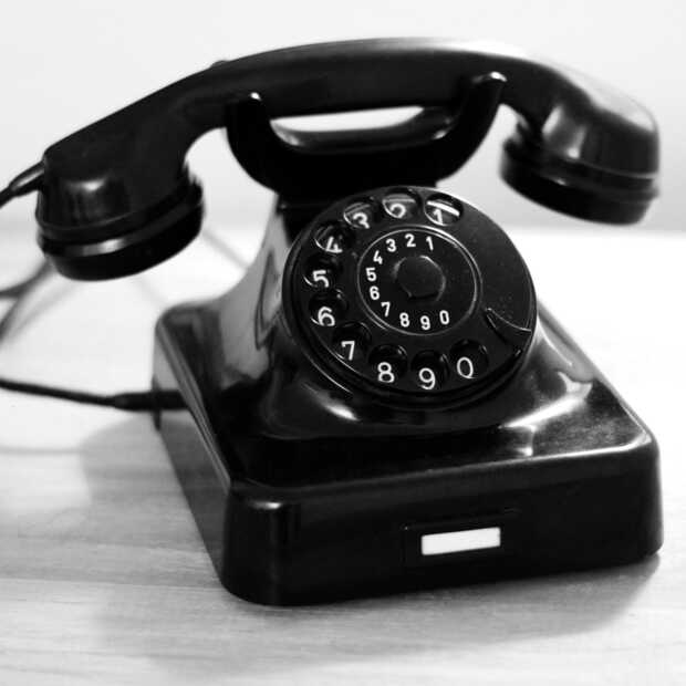 Eerste telefoongesprek van New York naar San Francisco